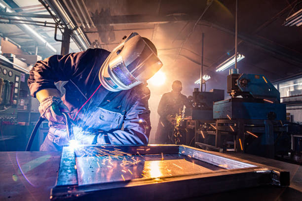 Best Food and Beverage Processing Equipment Welding in Buena Park, CA